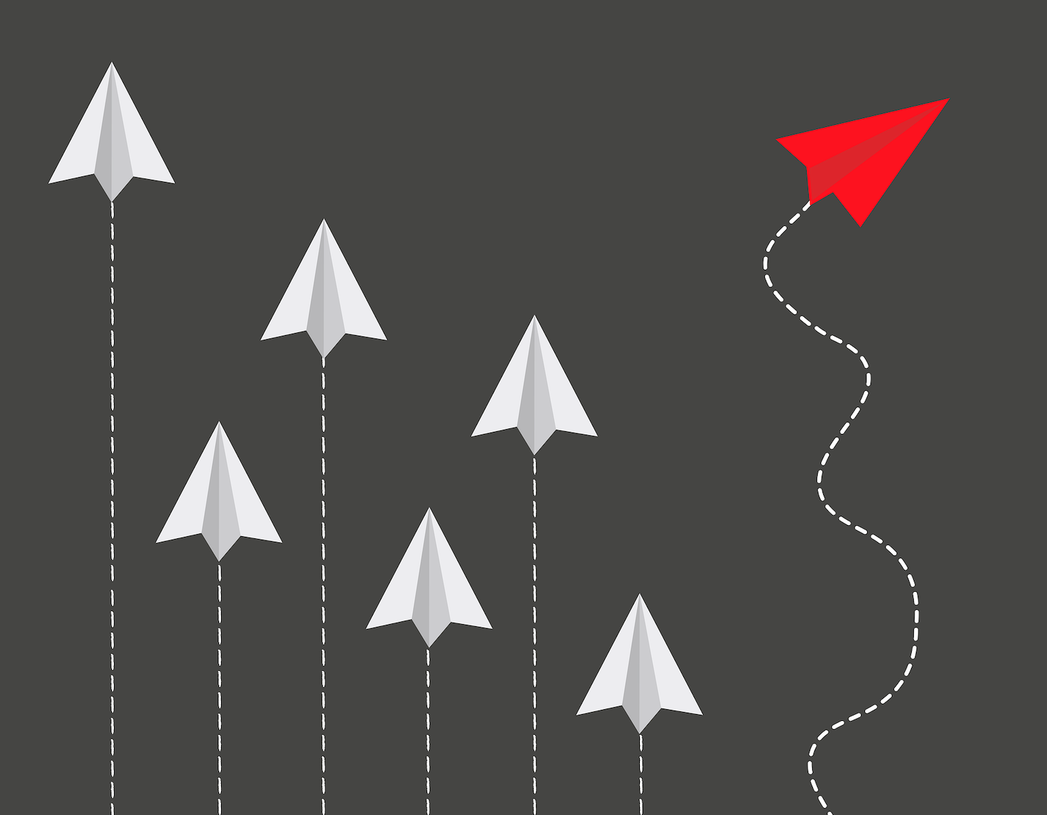 Differentiate or Die: Hard Lessons From a Sales Veteran