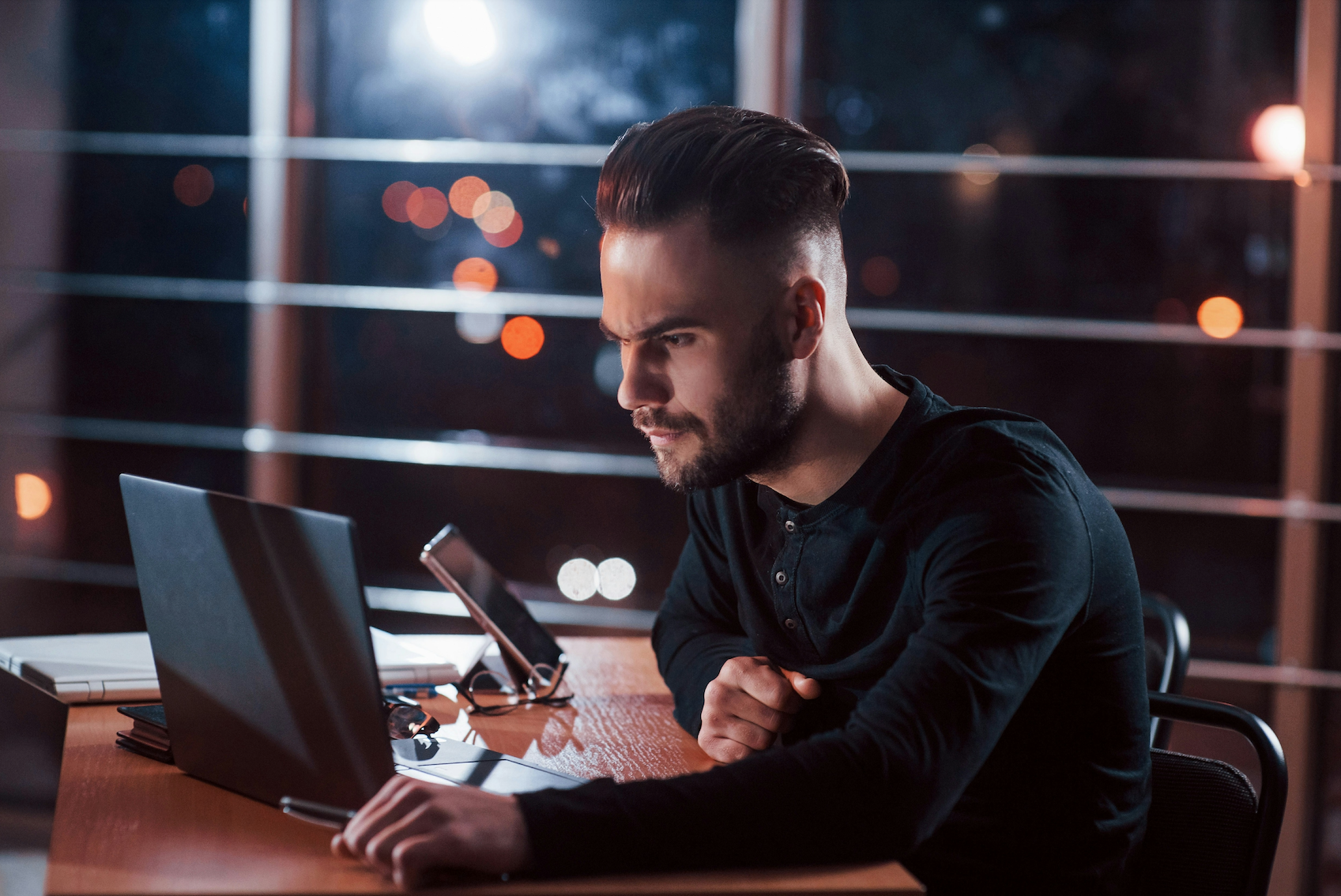 Scaling a Firm When You’re Already at Capacity