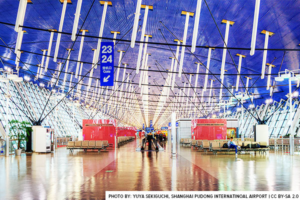 Shanghai International 