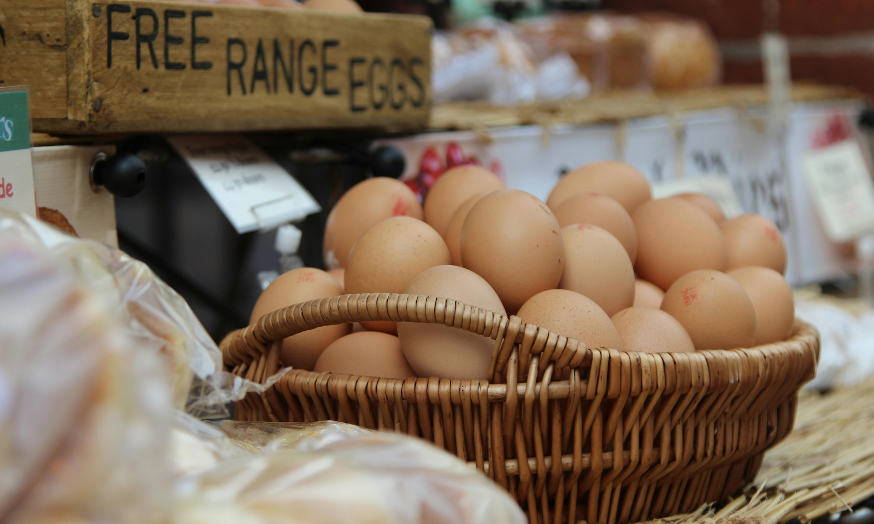 Egg Prices Are Soaring Again: Here's Why