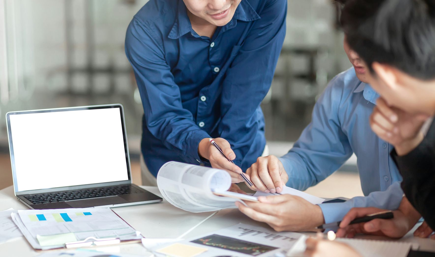 Accountability Gap Costing Financial Advisors Client Results and Growth