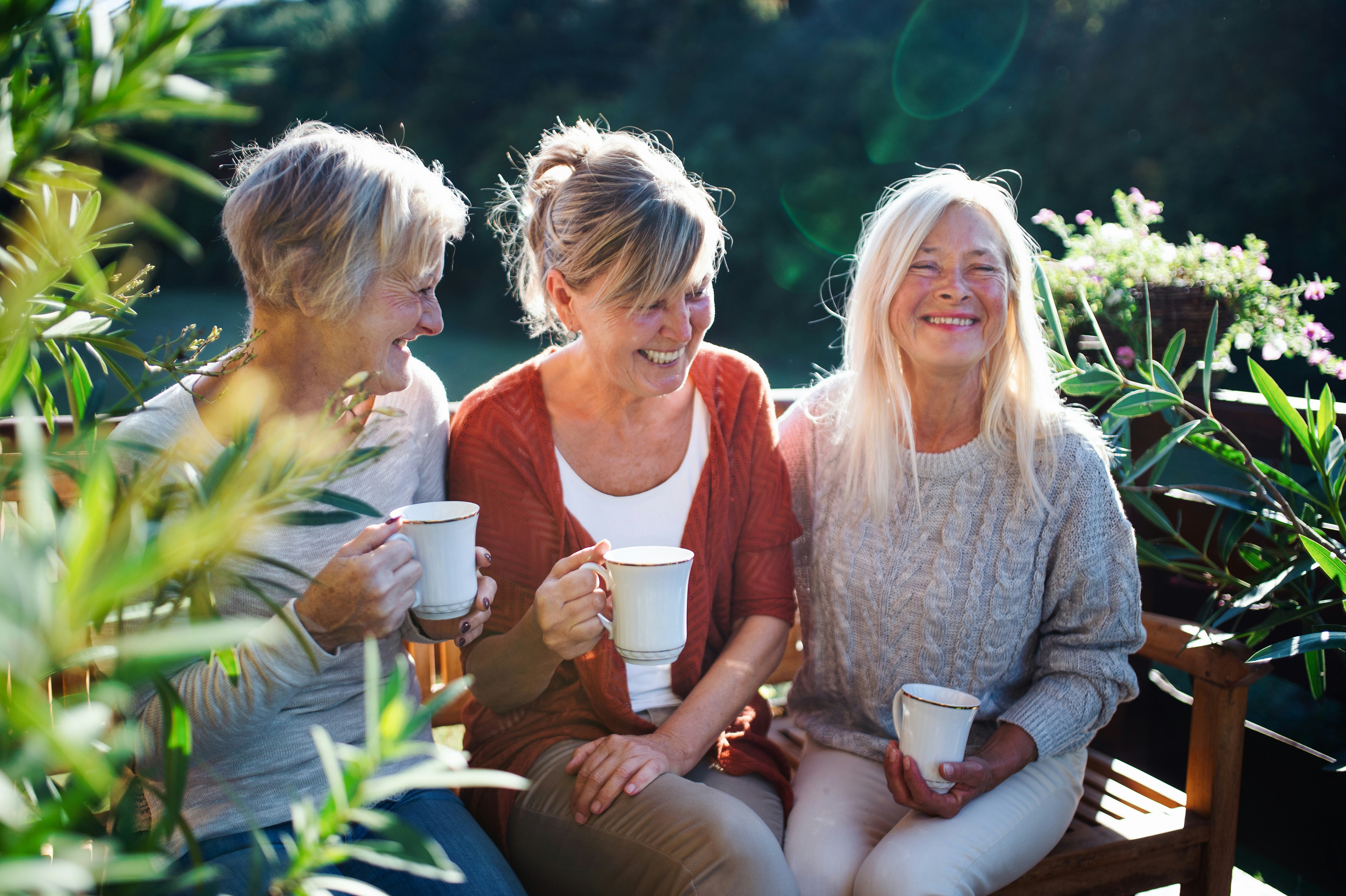 What Aging Teaches Us About Friendship, Forgiveness, Caregiving, and Acceptance