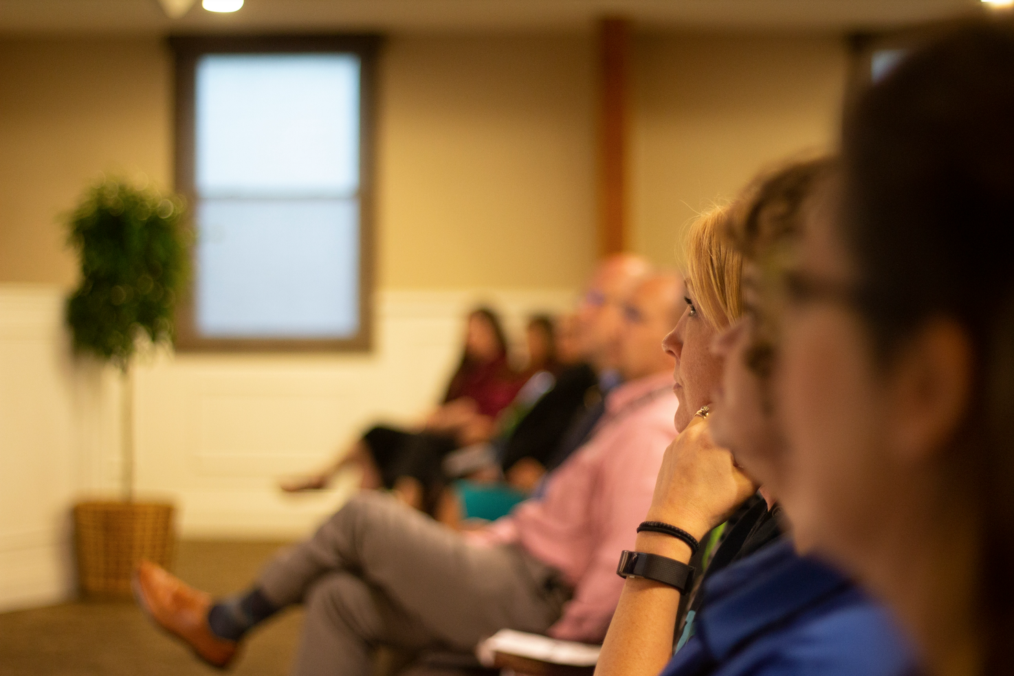 10 Incremental Ways To Improve Seminar Attendance