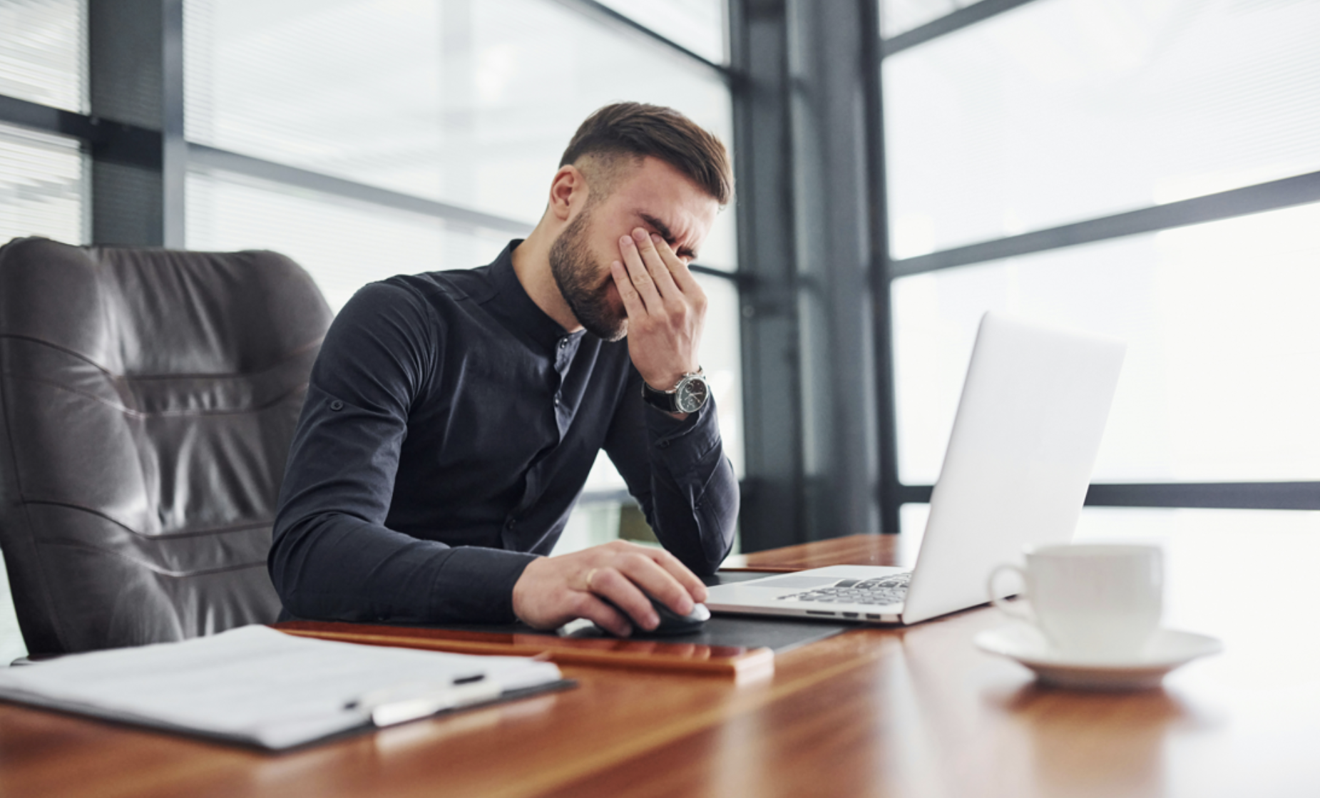 Burnout Signals Leaders Should Never Ignore