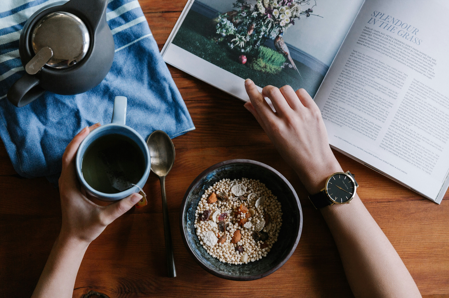 The Critical Moment to Trust Your Good Habits — Why Now Matters More Than Ever