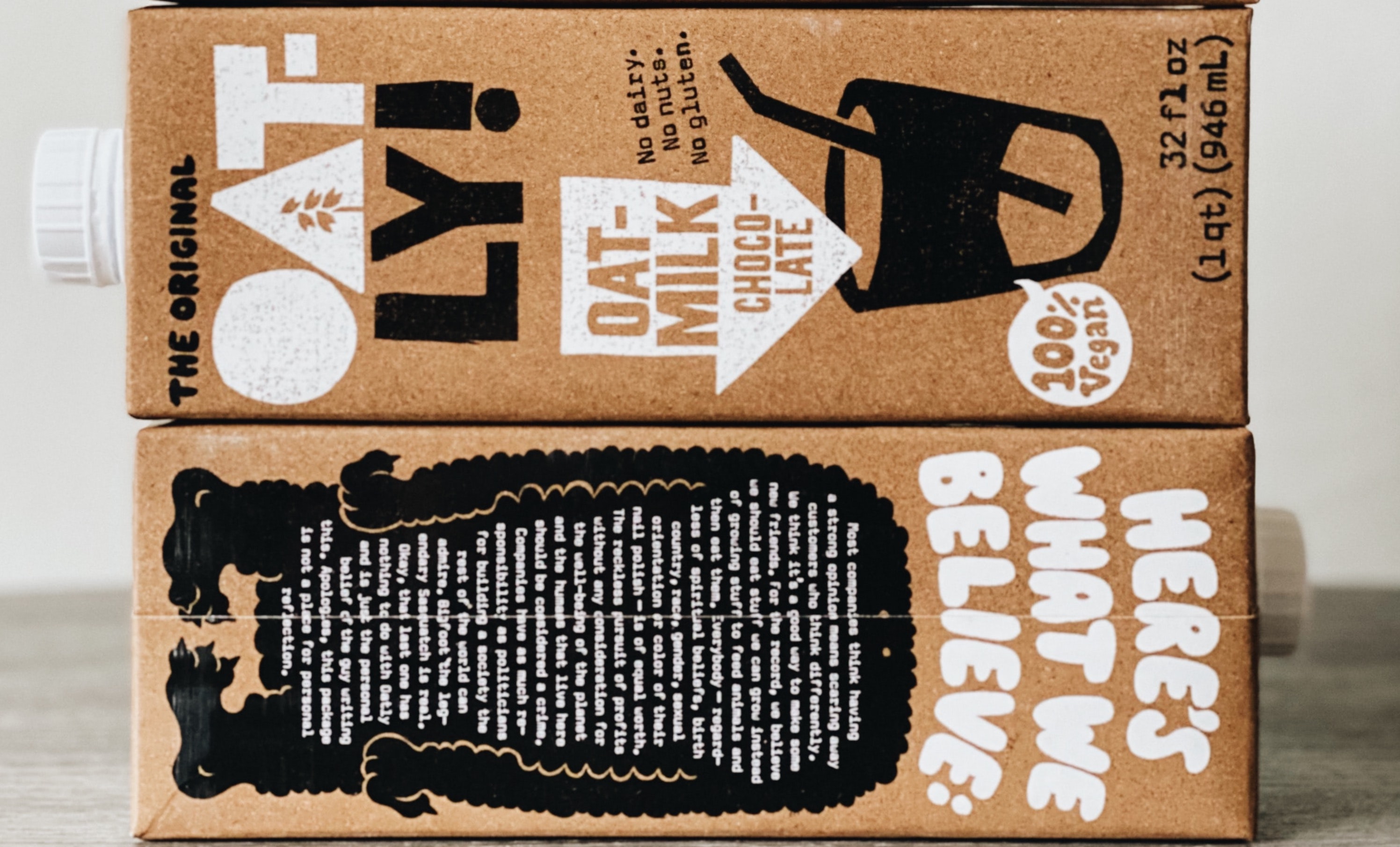 OTLY Stock: Analysts Expect Oatly Group to Gain 100% In the Next Year