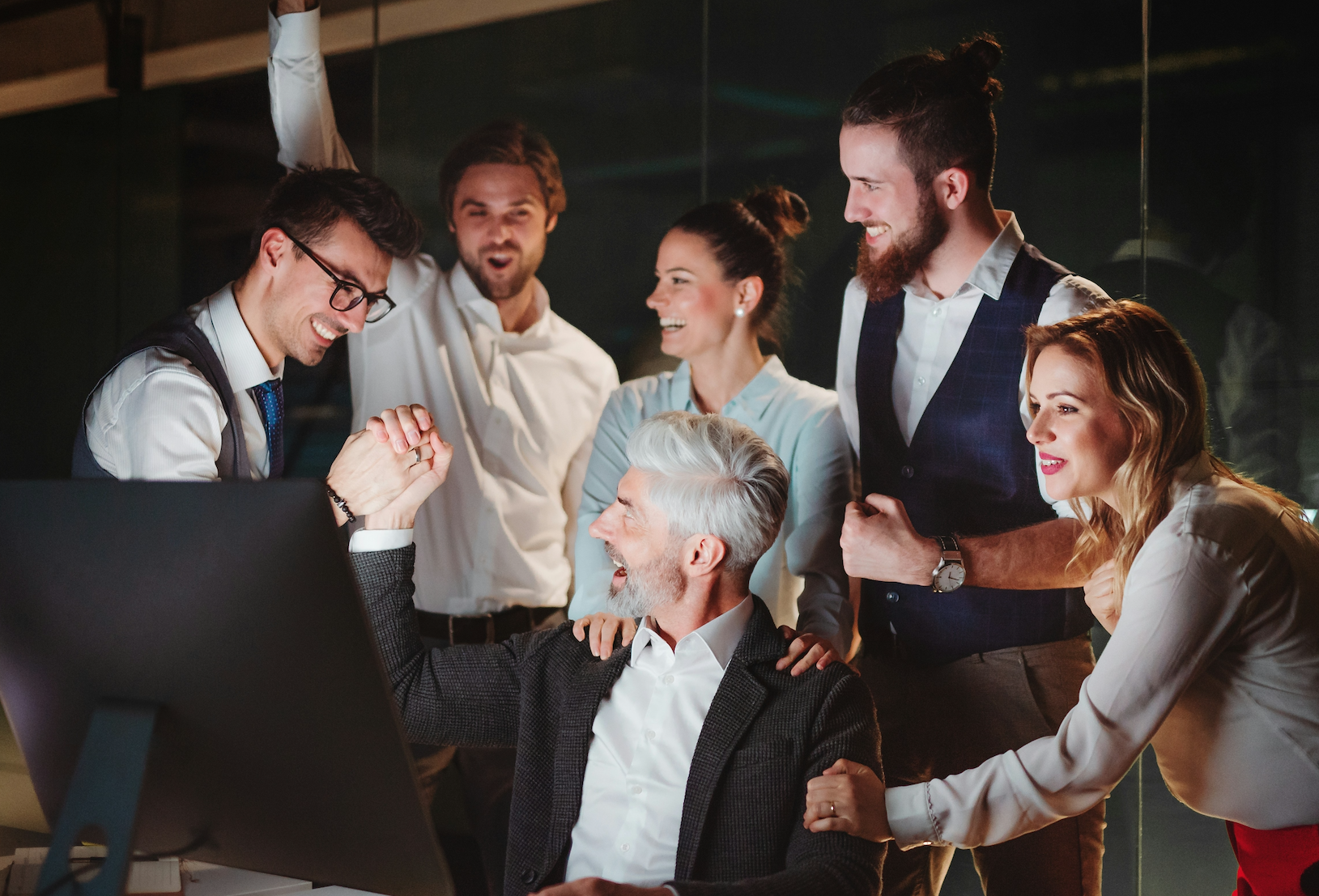 Invest, Network, Analyze: How High Growth Firms Are Winning in a Tough Market