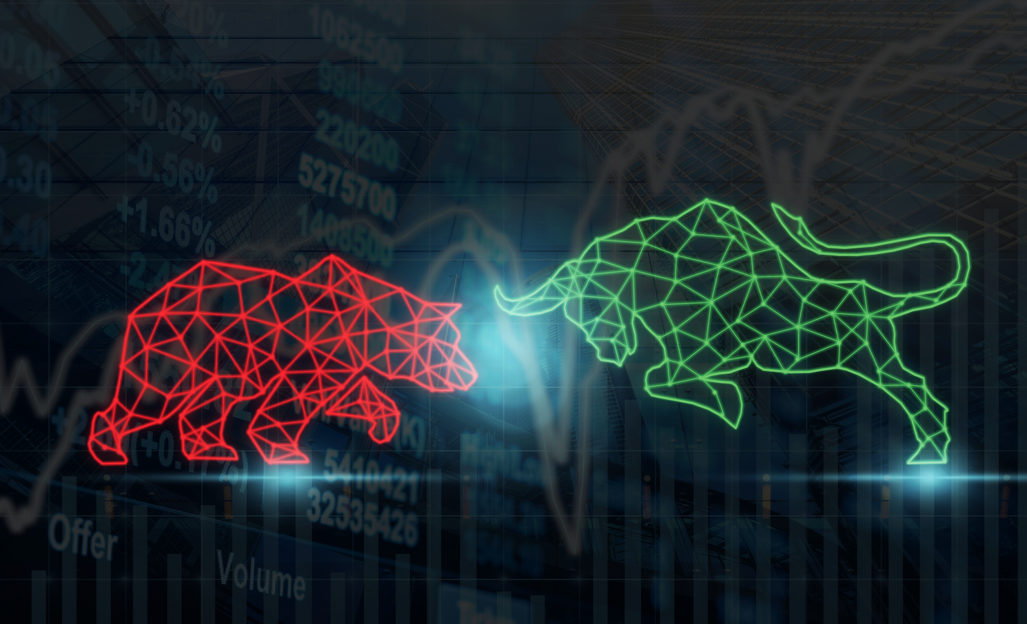 Bullish and Bearish Scenarios for 2025