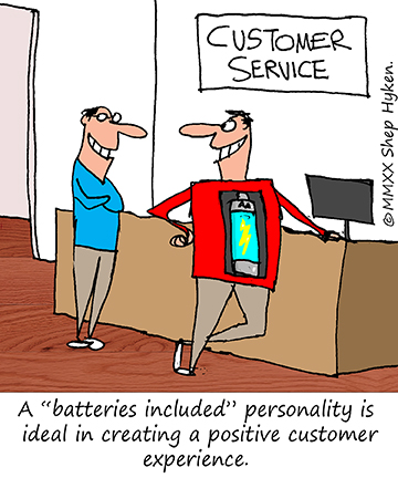 Batteries Included 