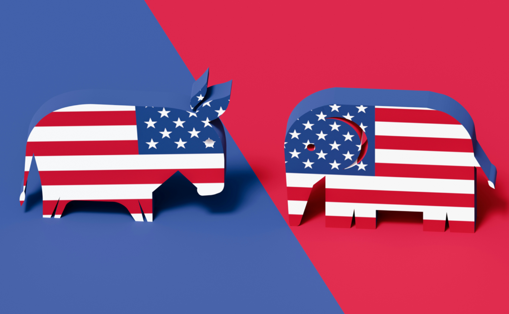 Midterm Election Years Are Volatile—But History Favors a Strong Q4 Rally