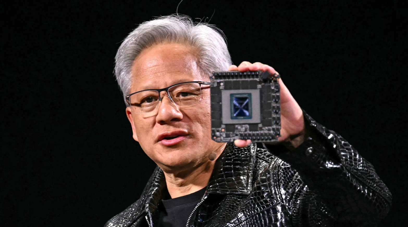 Jensen Huang’s Bold Reality Check: A Quantum Splash of Insight