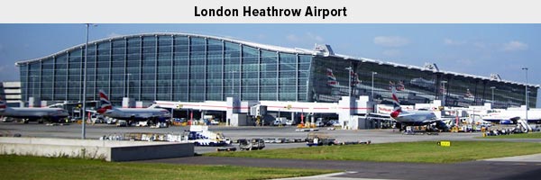 London Heathrow Airport