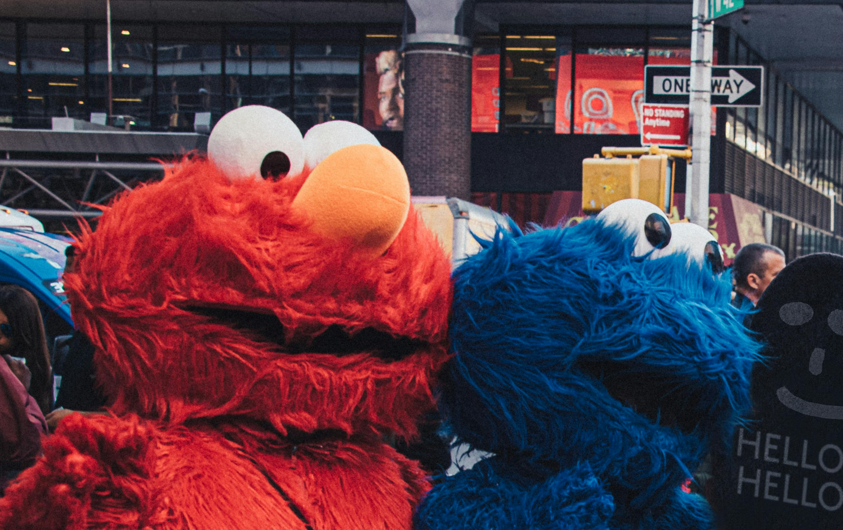 From Sesame Street to Voice of America: How the U.S. Lost the Info Wars
