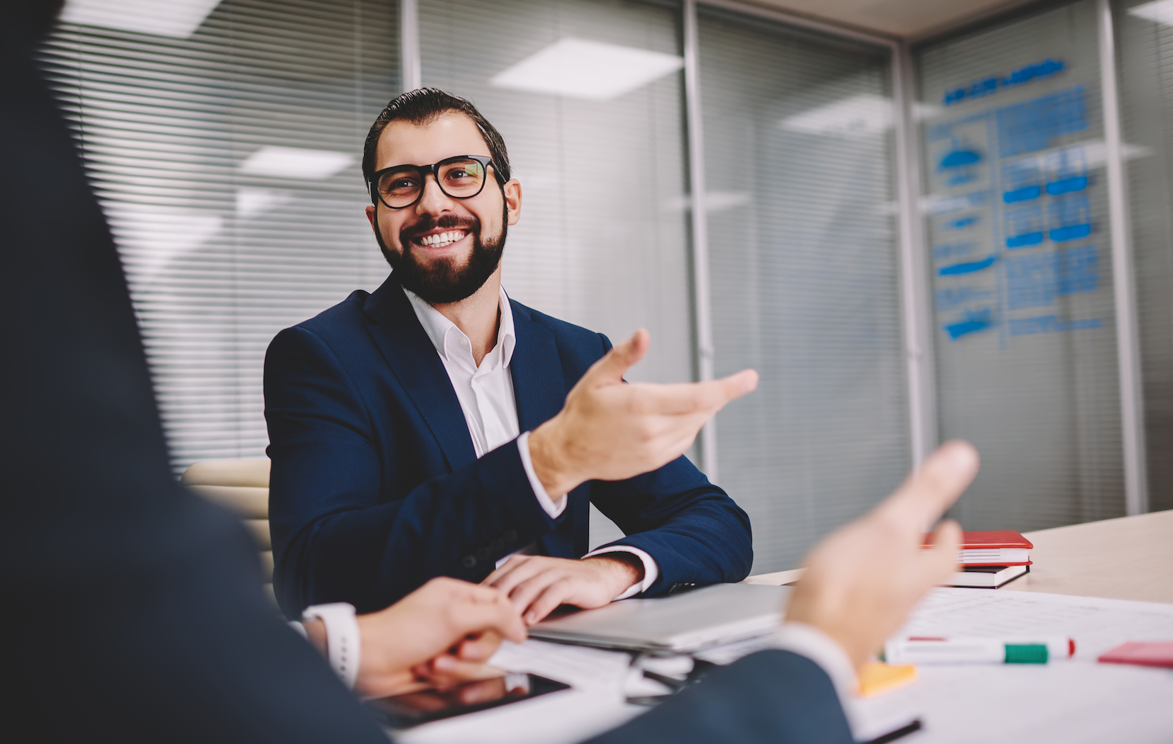 Why First Meetings Are Your Ultimate Differentiator