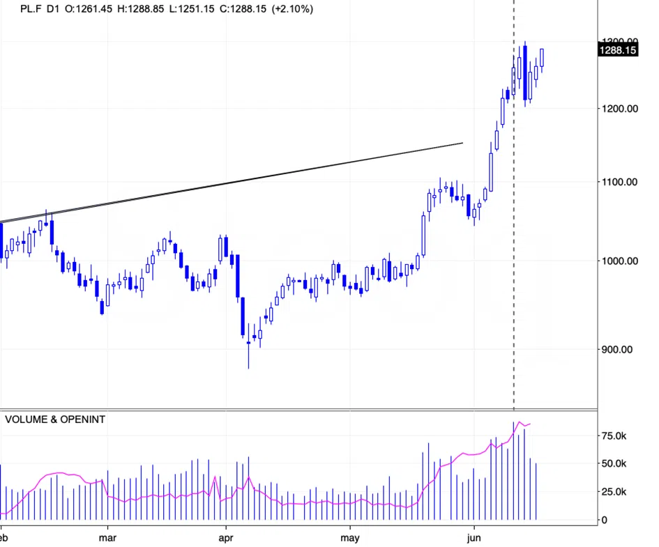USD’s Powerful Signal, Platinum’s Critical Situation, and Gold - Image 3