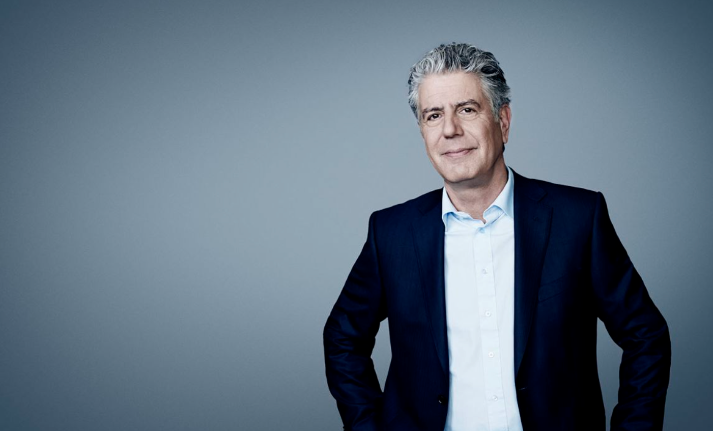 Trailblazing Leadership With Anthony Bourdain