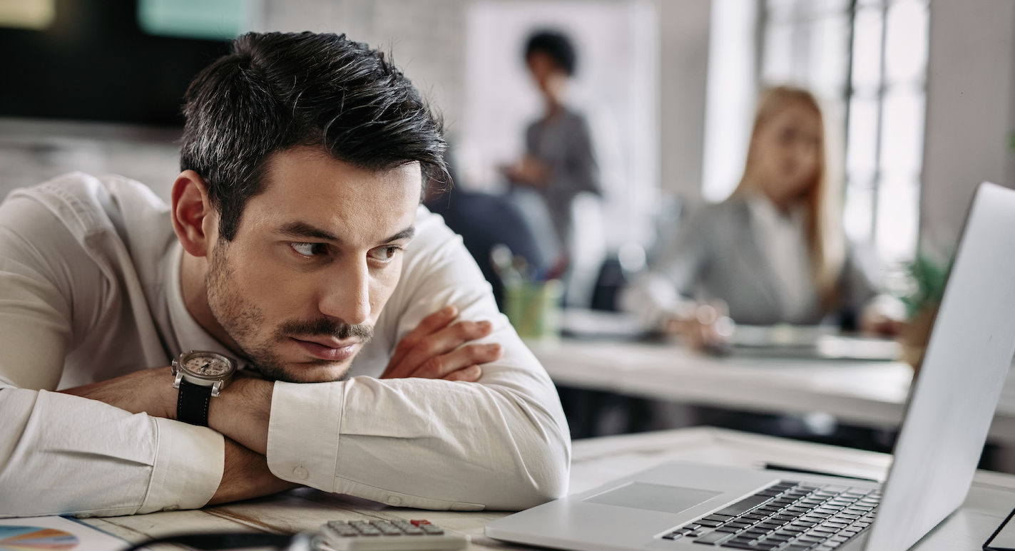The Most Significant Risk to Investors Right Now