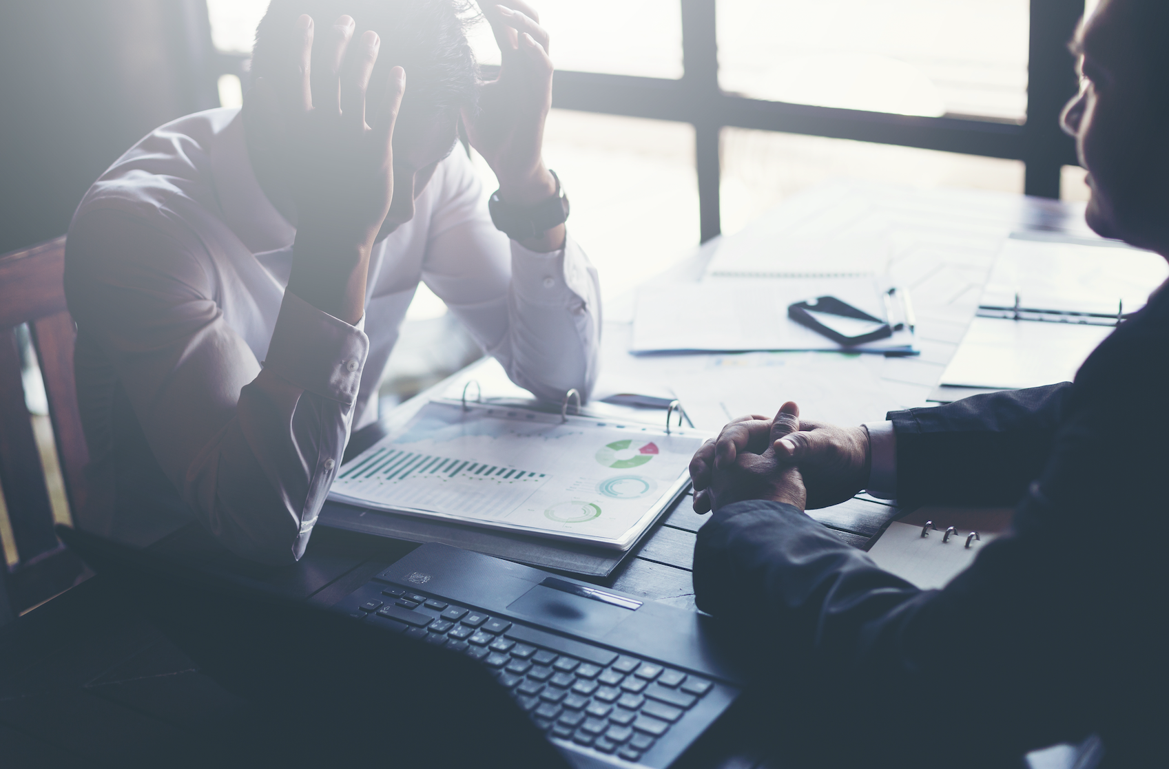 The Hardest Part of Investing Isn’t Making Money—It’s Surviving the Bad Months
