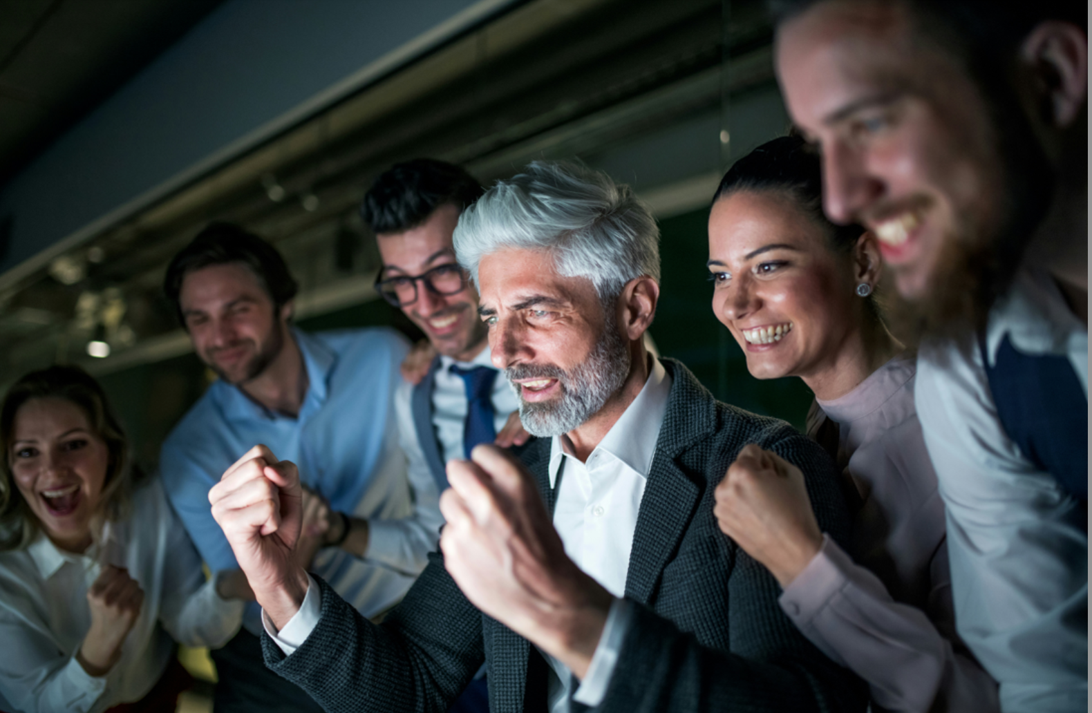 Did You Just Sell a Business? It’s Time To Talk to an Advisor