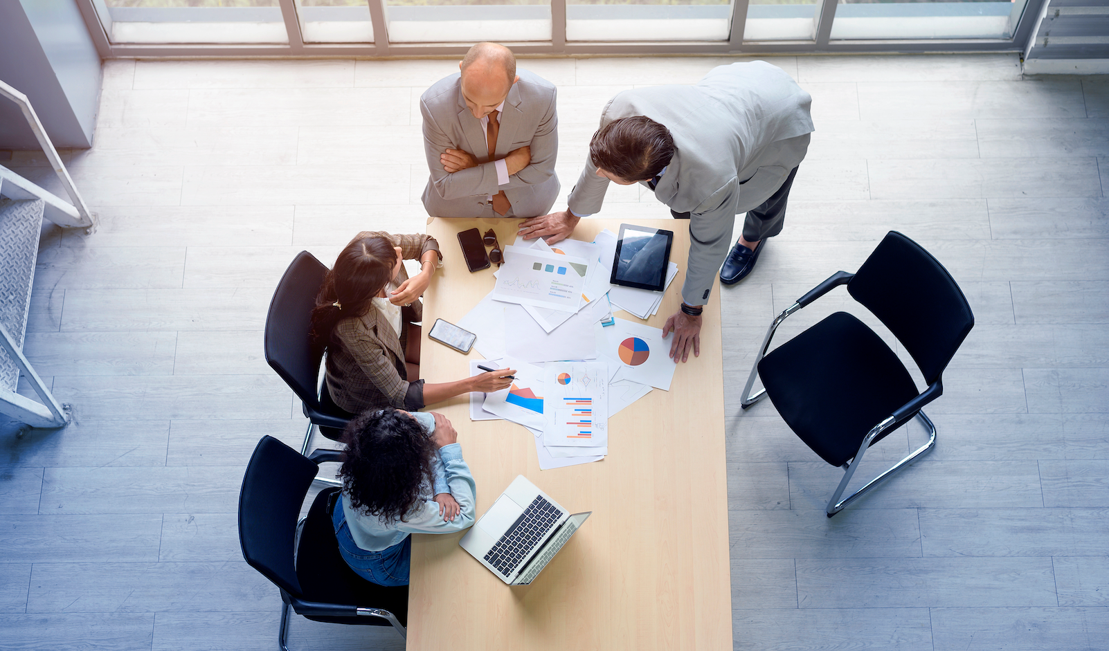 Healthcare’s Billion-Dollar Question: Are Executives Earning Too Much?