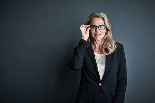 Staying Relevant After 50 in a World of Ageism and Sexism