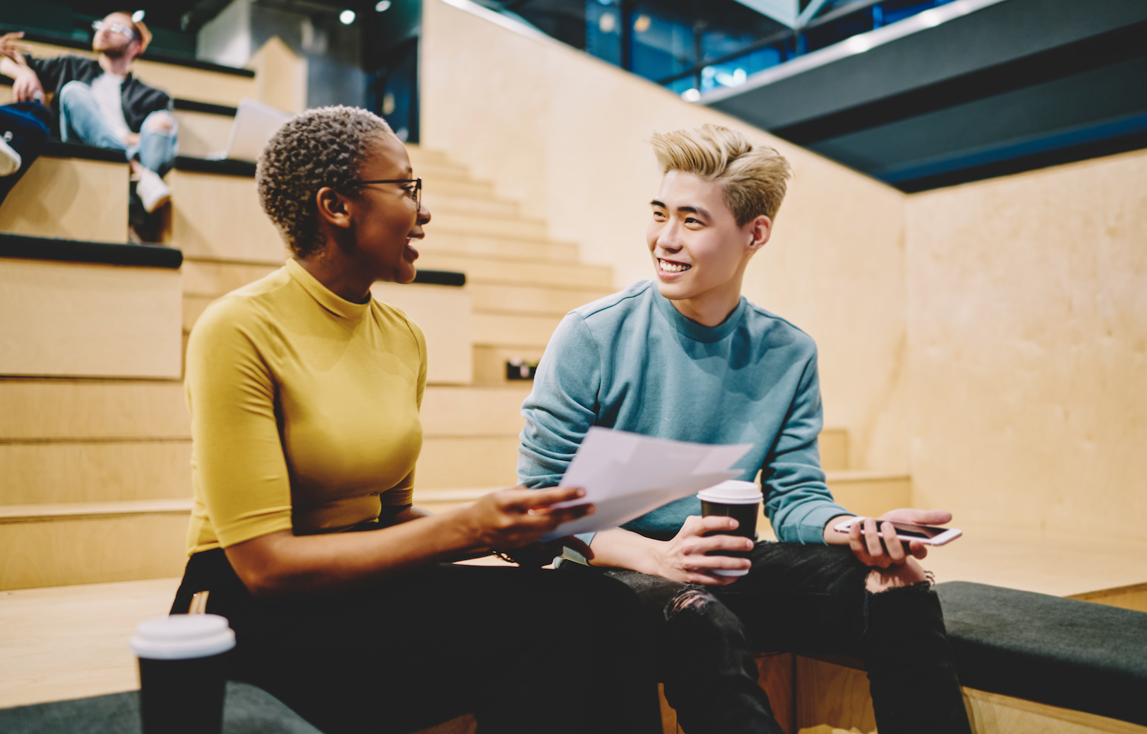 Forget Metrics—Start Conversations: The New Currency of Connection