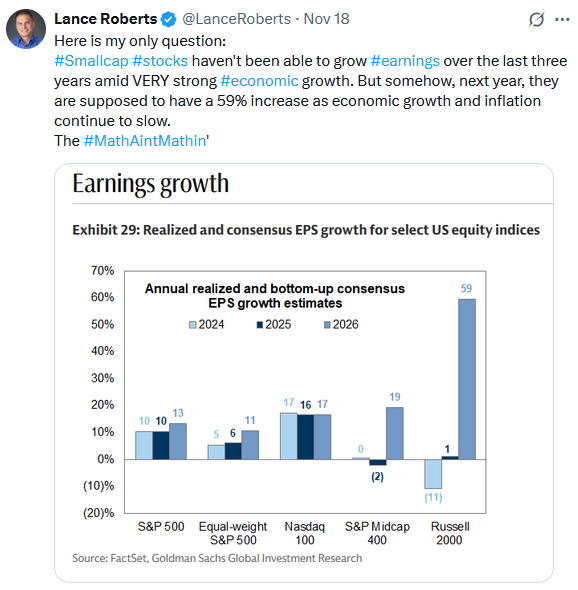 eps growth