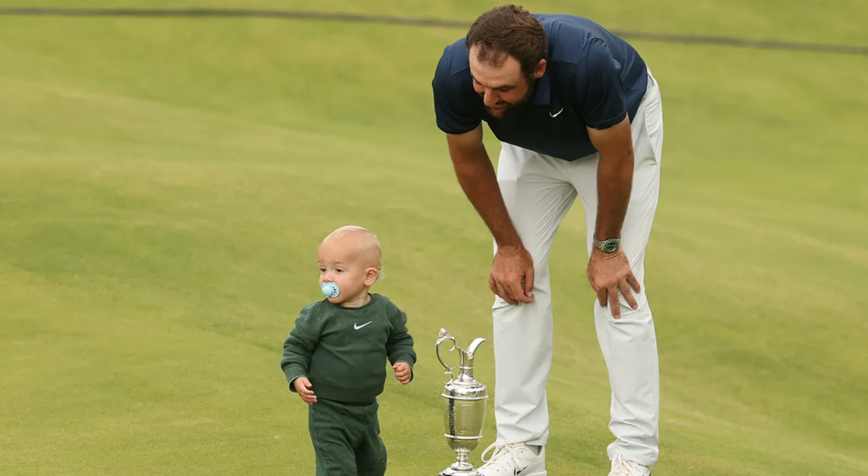 The Mental Game Behind Scottie Scheffler’s Dominance — And What You Can Learn