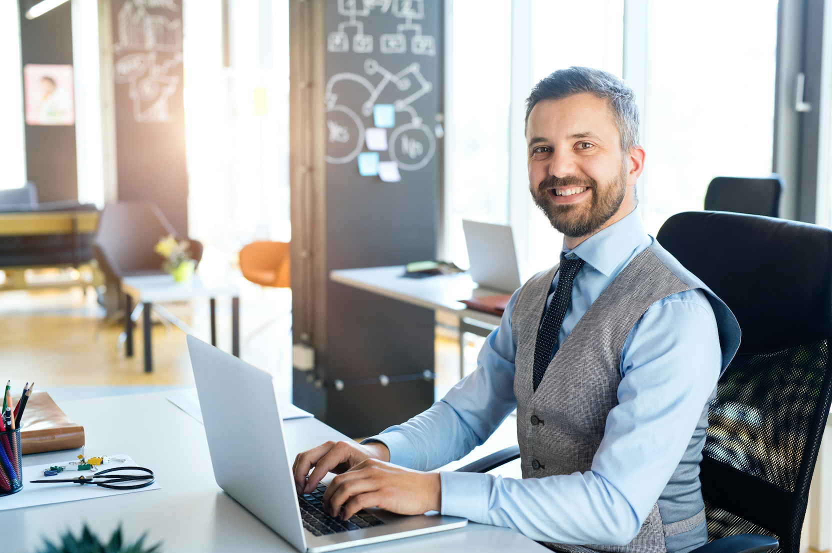 Growth Changed Your Business. It’s Time To Change Your Role.