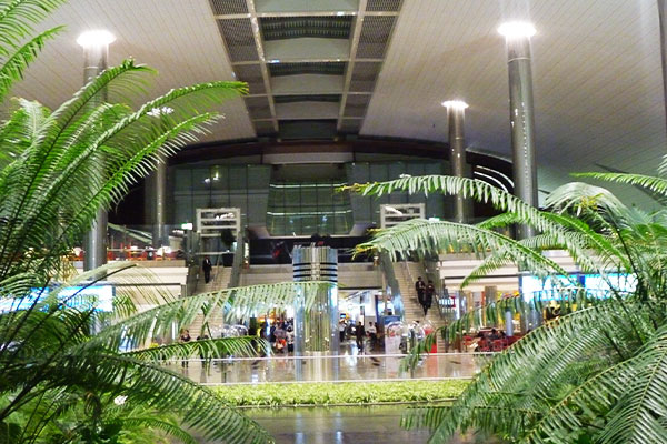 Dubai International 
