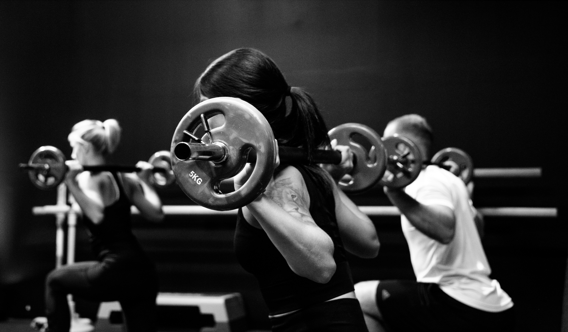 Networking at the Gym (Without Getting Creepy)