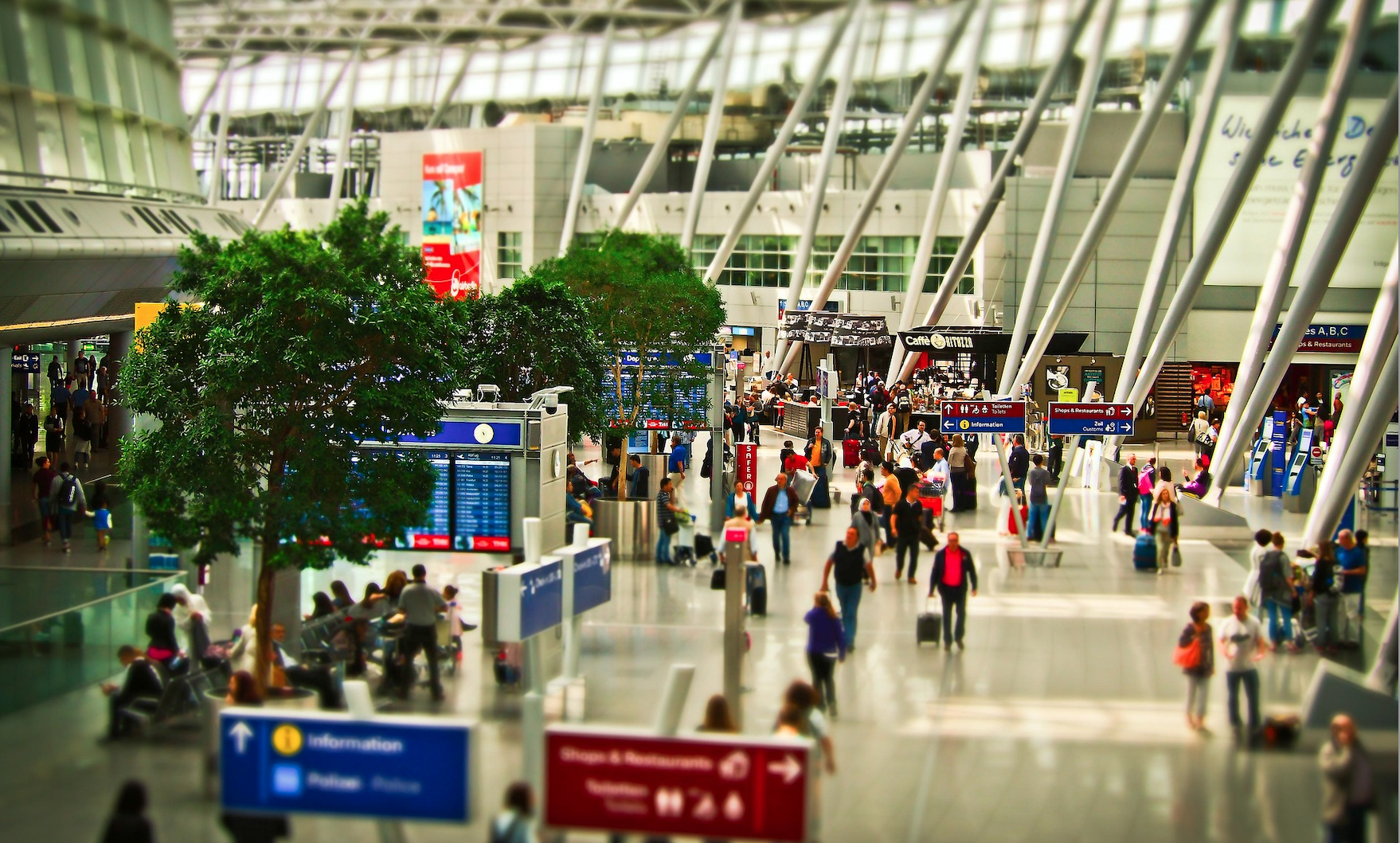 Business Travel Alert: How to Defend Against Cyber Threats