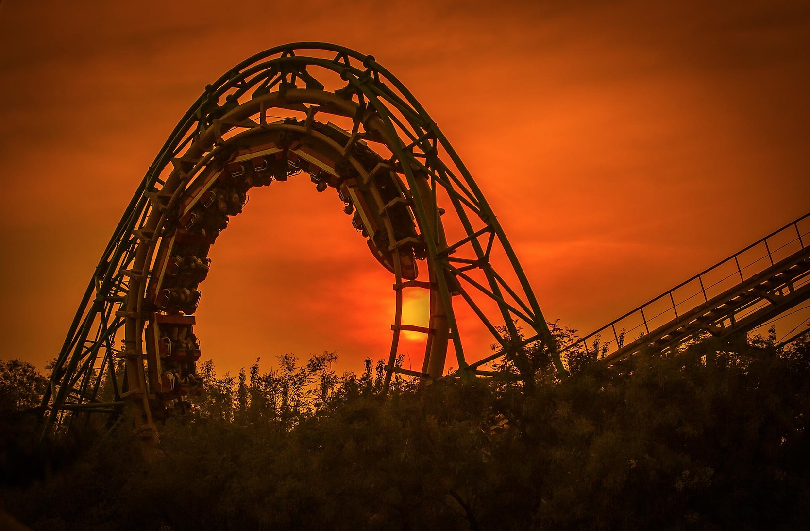 The Market's Roller Coaster Ride Continues