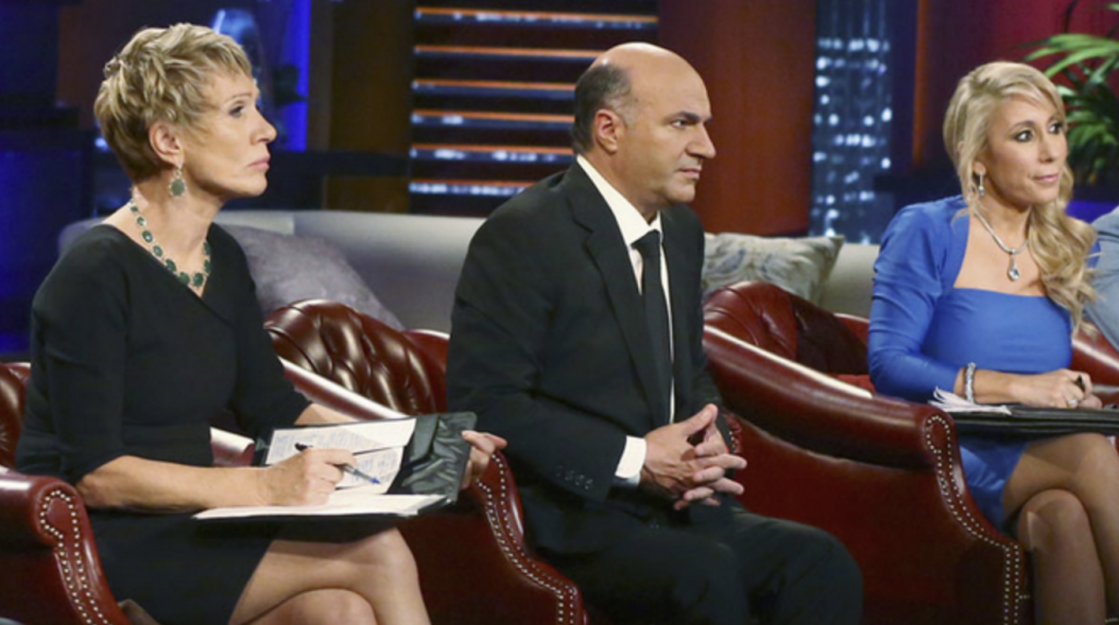 Partnership Lessons from “Shark Tank"
