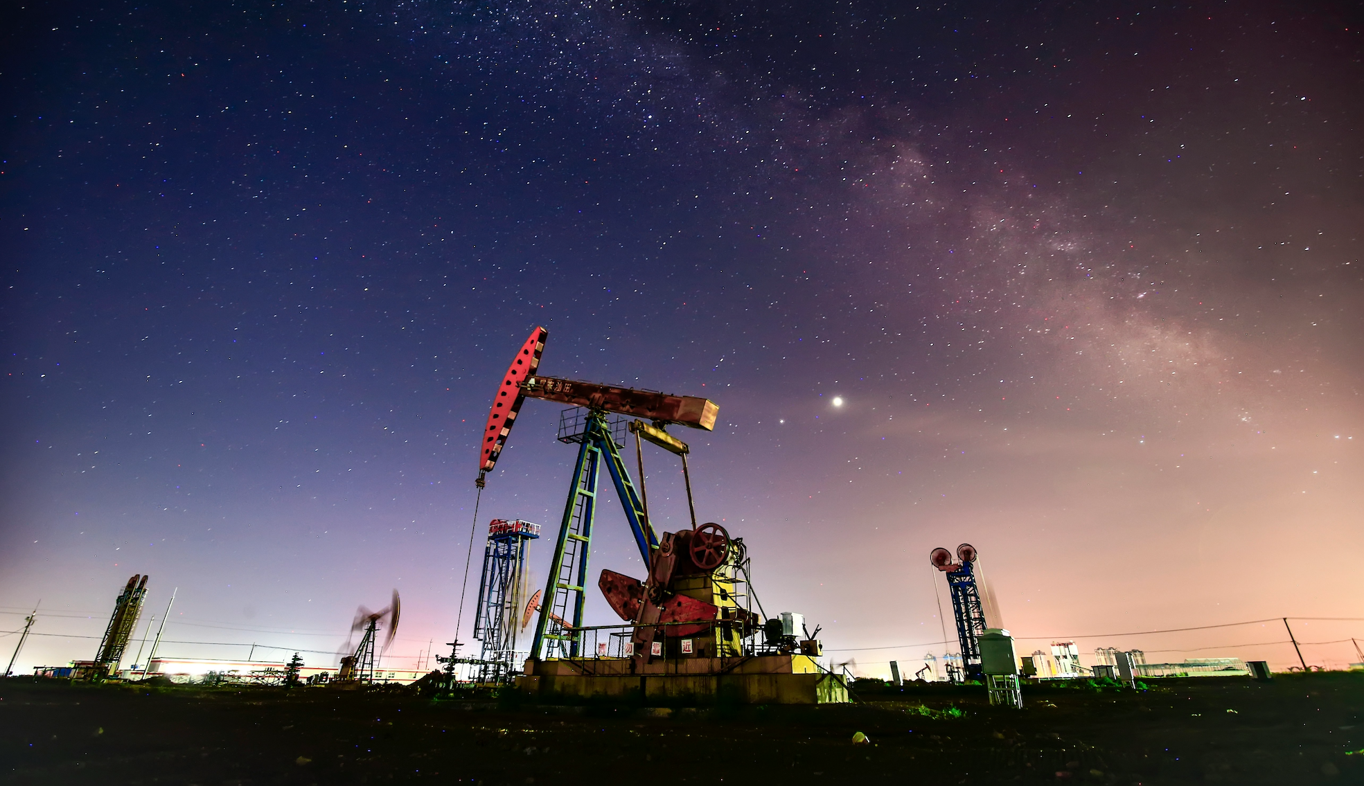 More Turmoil, Fewer Answers? The Geopolitical Forces Driving Oil Uncertainty