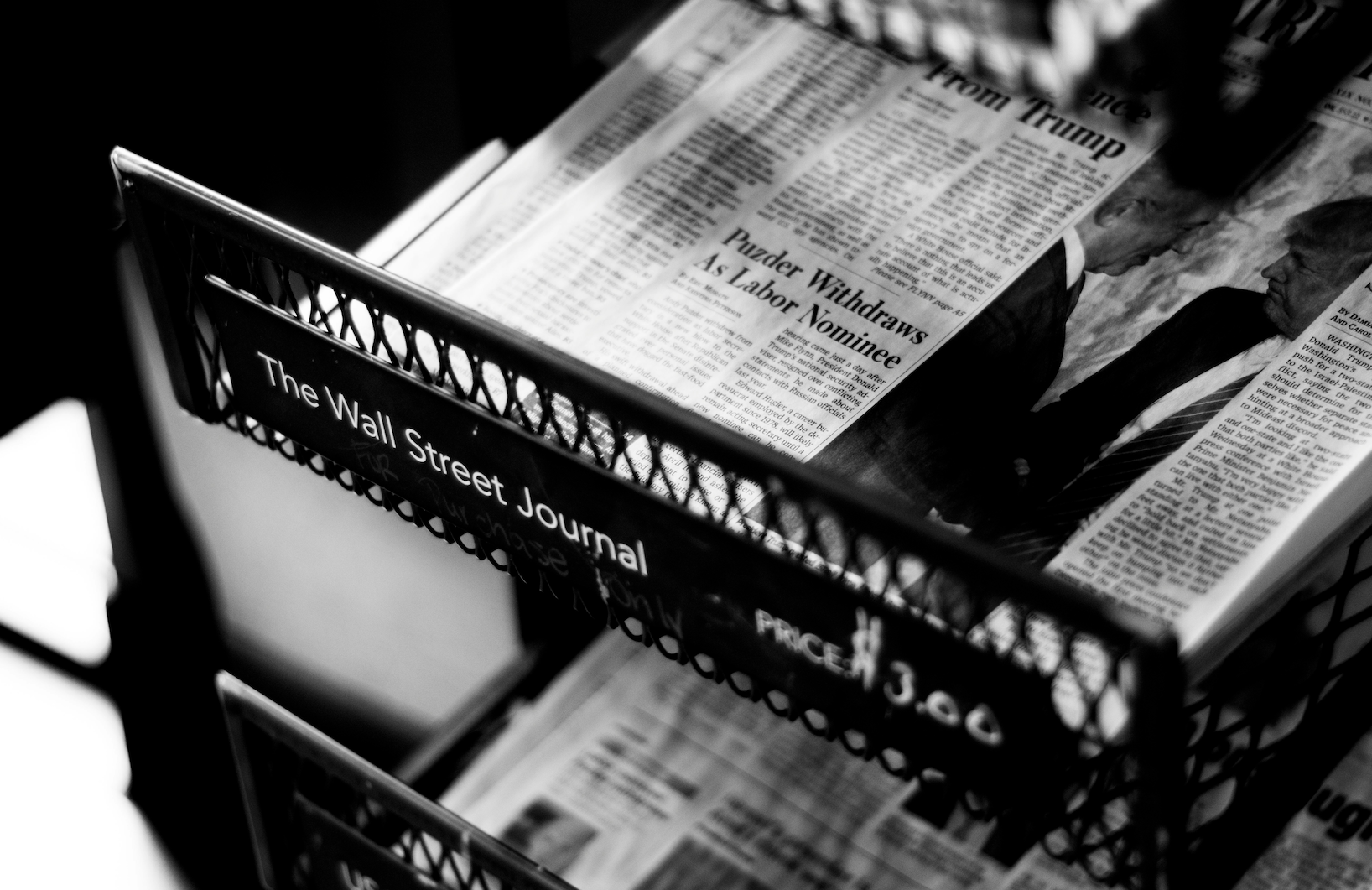 The Wall Street Journal's Columnist Holman Jenkins Has Seen It All — And Says We’ll Be OK