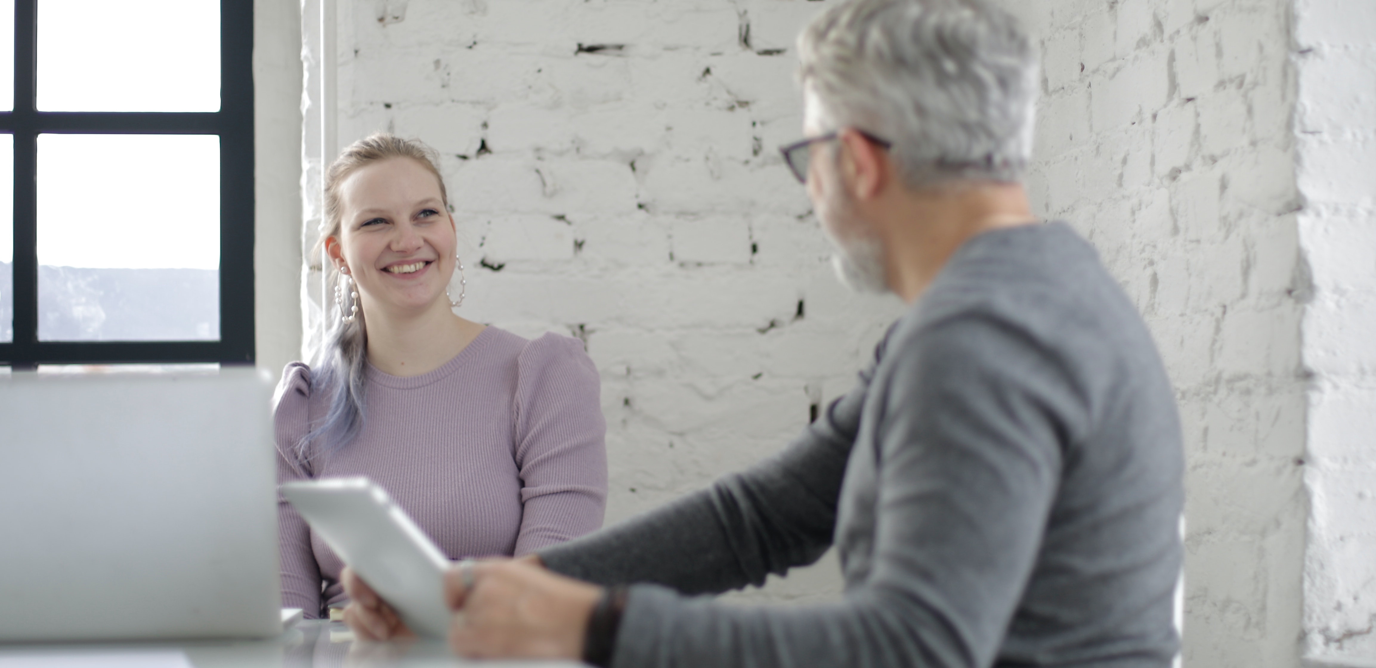 Turning Questions Into Conversations