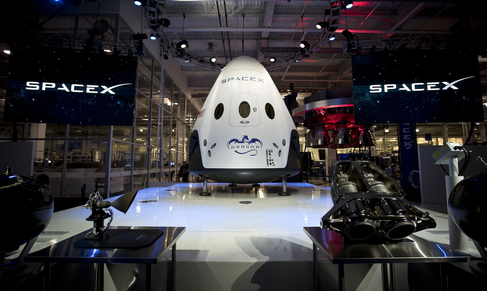 A Backdoor Way To Buy SpaceX