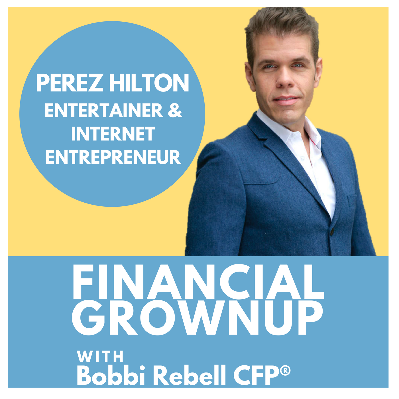 Celebrity Blogger Perez Hilton Reveals How He Got Top Billing Over Lady Gaga