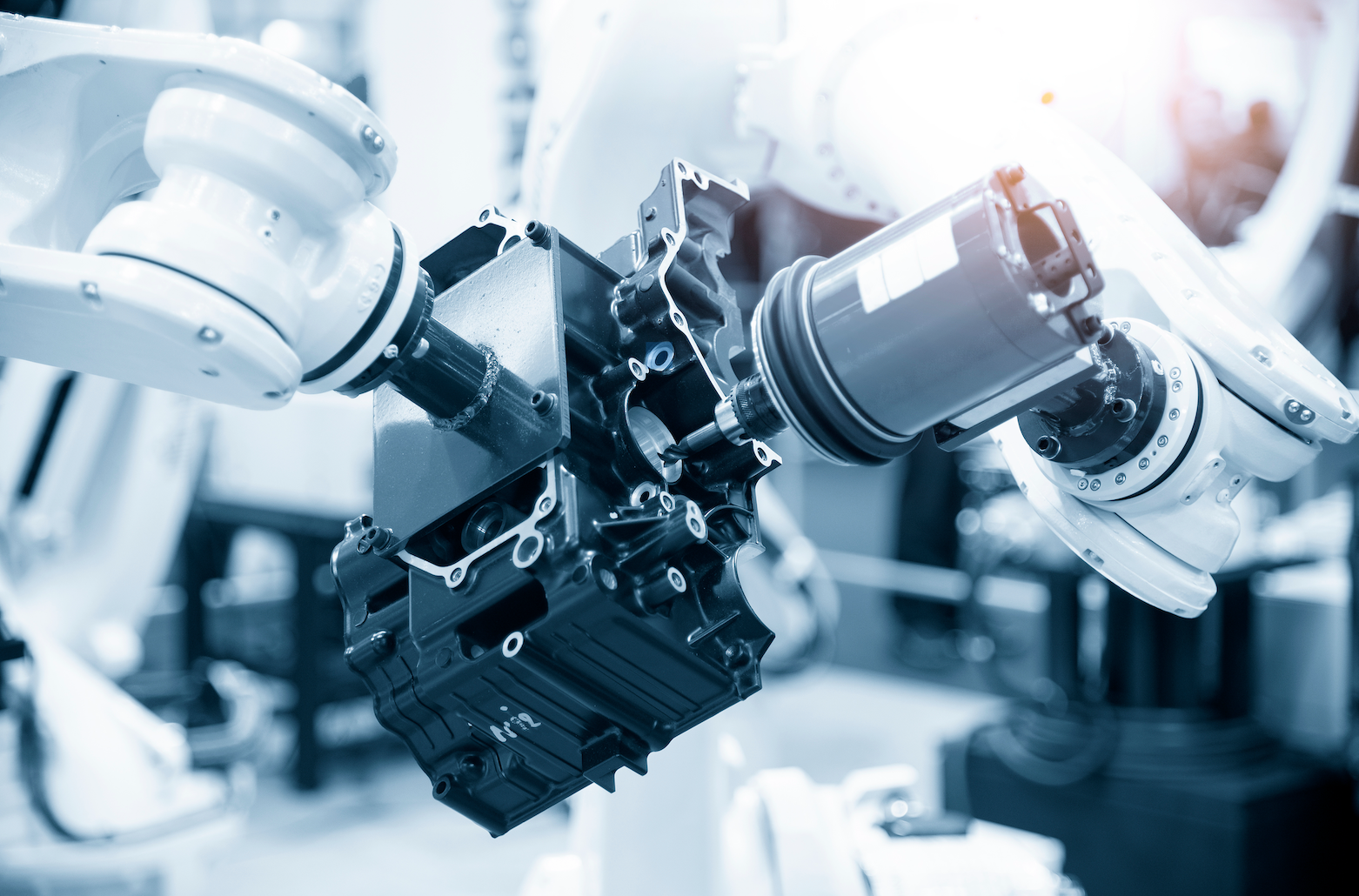 Robotics ETFs Get a Refresh