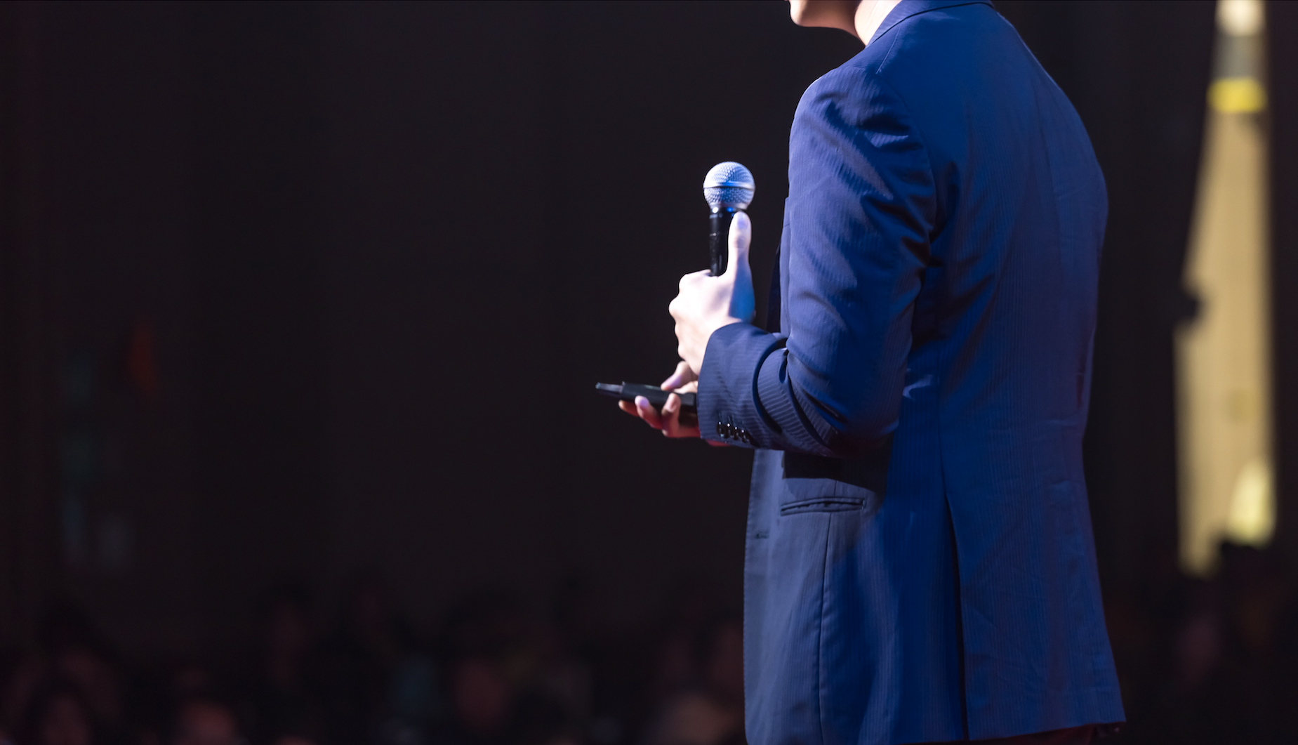 From Passion to Paycheck: How to Build a Lucrative Speaking Career