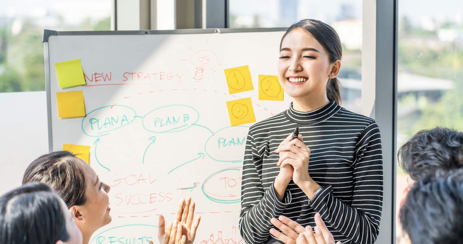 How To Accept a Compliment from a Client (or Anyone Else)