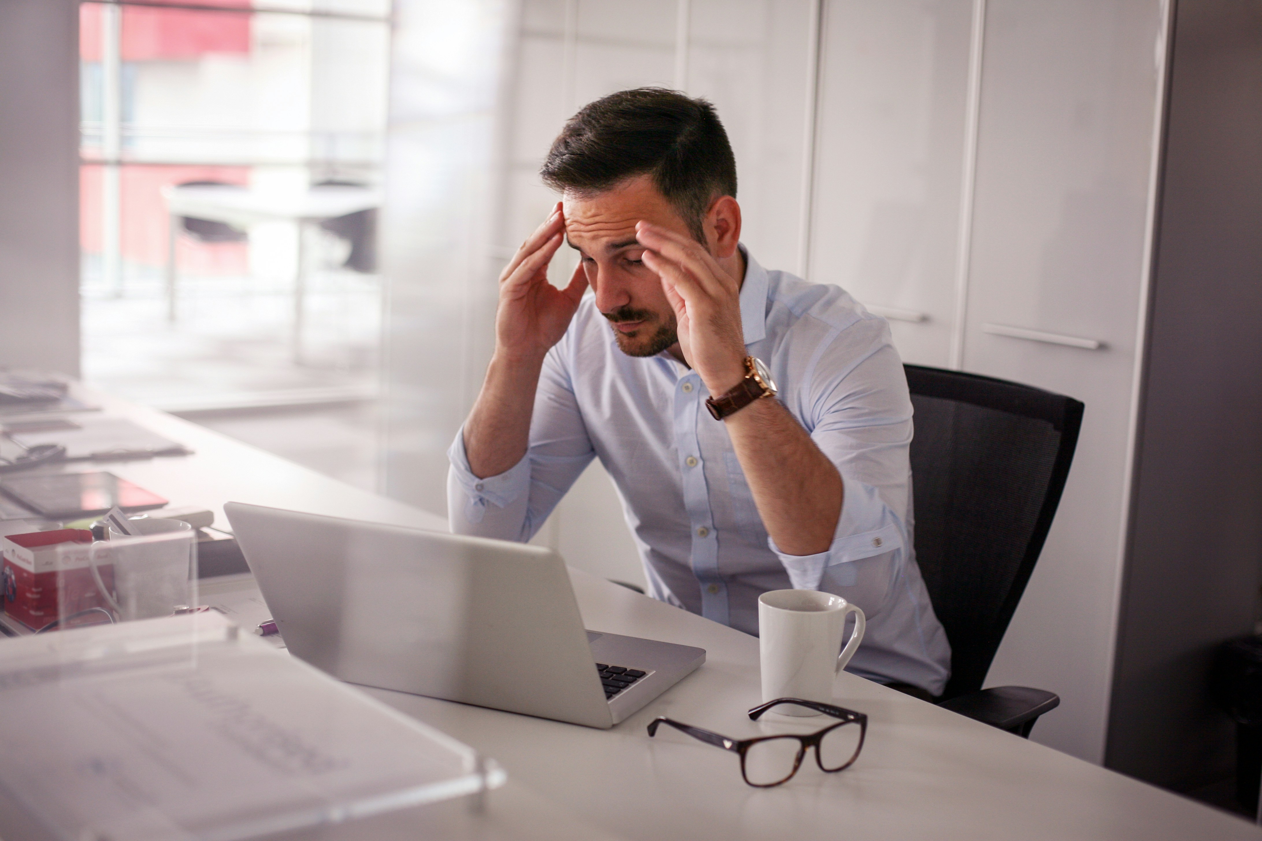 Recurring Business Problems Often Point to One Root Cause