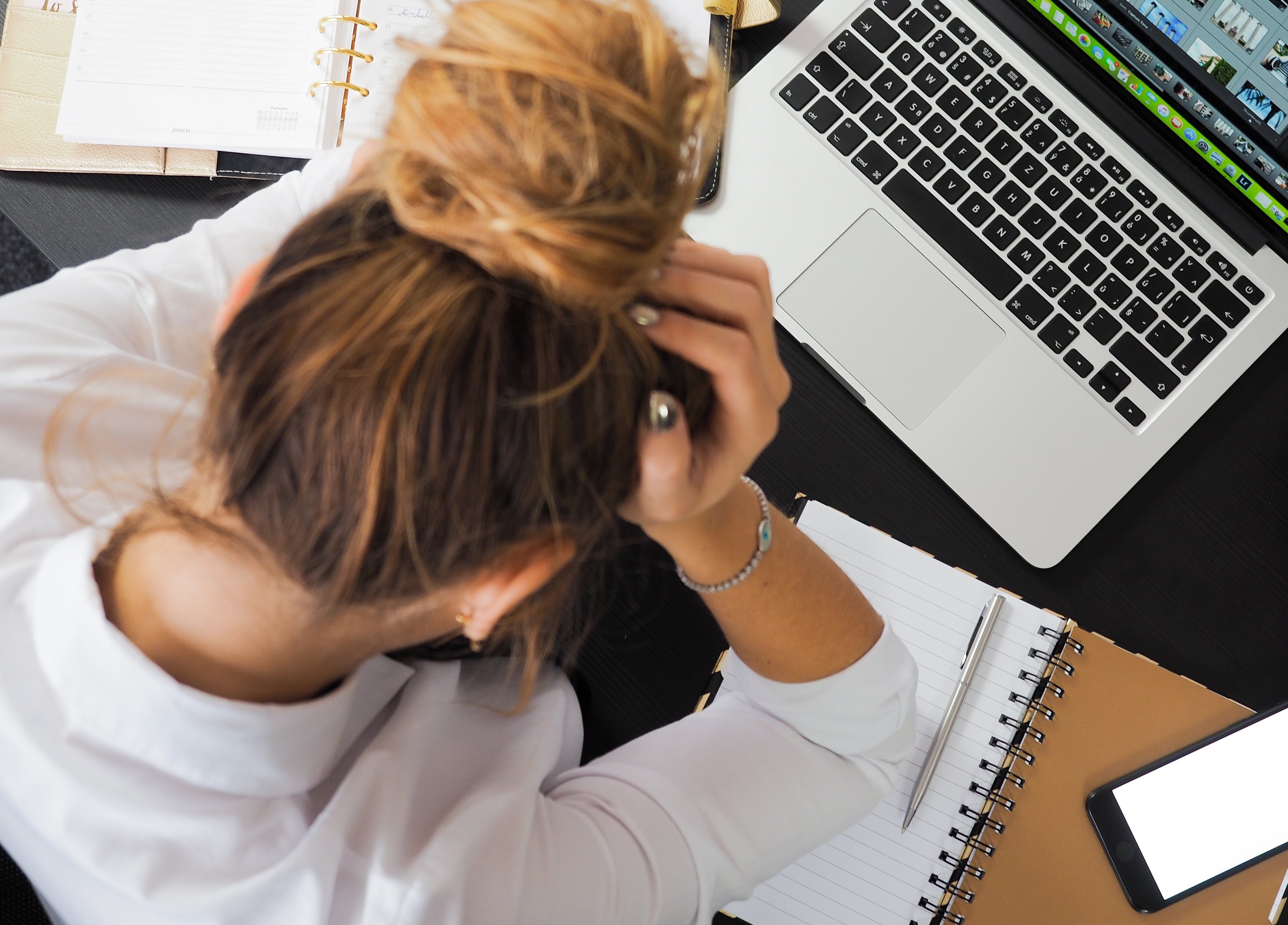 How to Deal with the Stress of Being a Financial Advisor