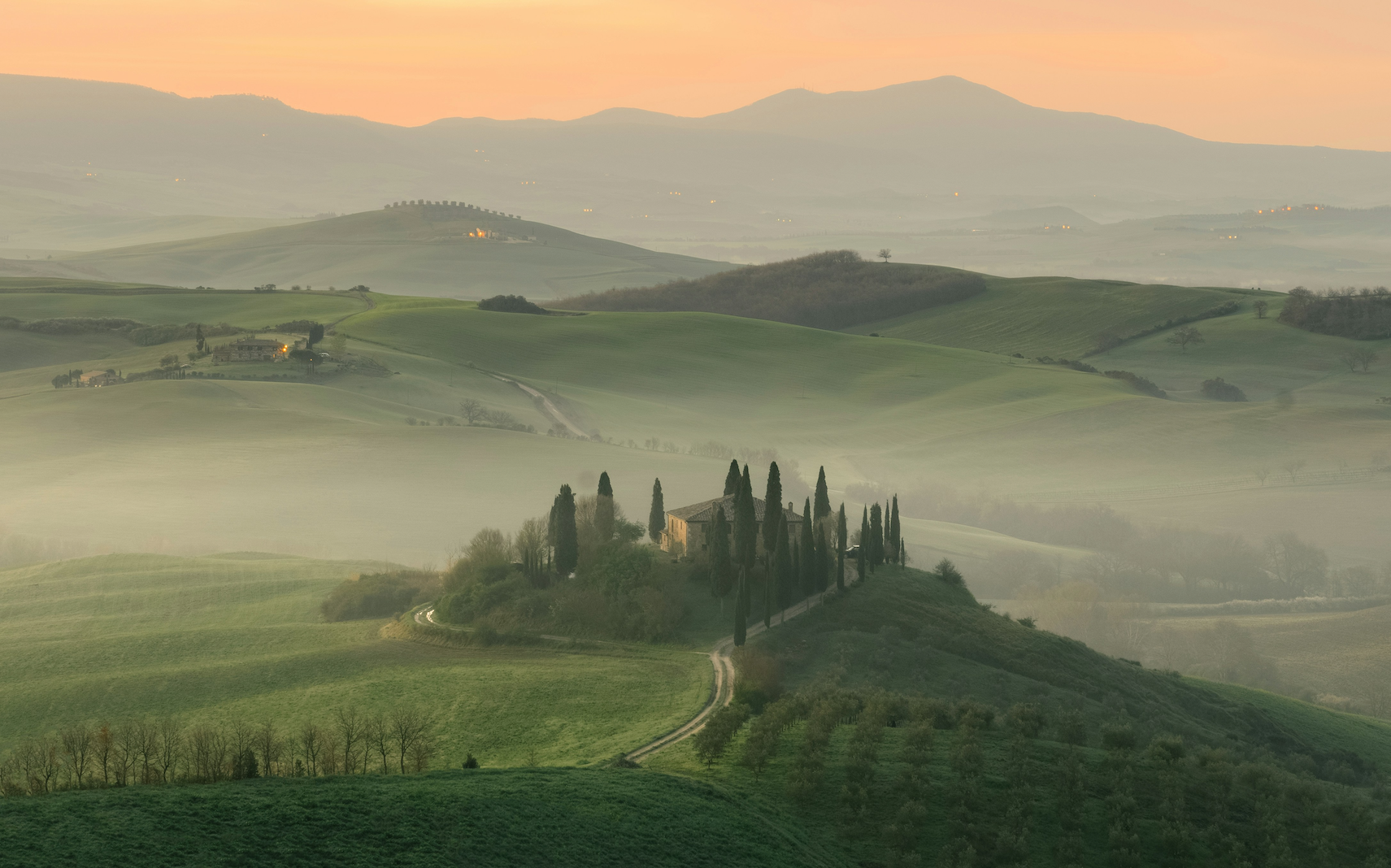 You Shouldn’t Have To Check Your Stocks in Tuscany