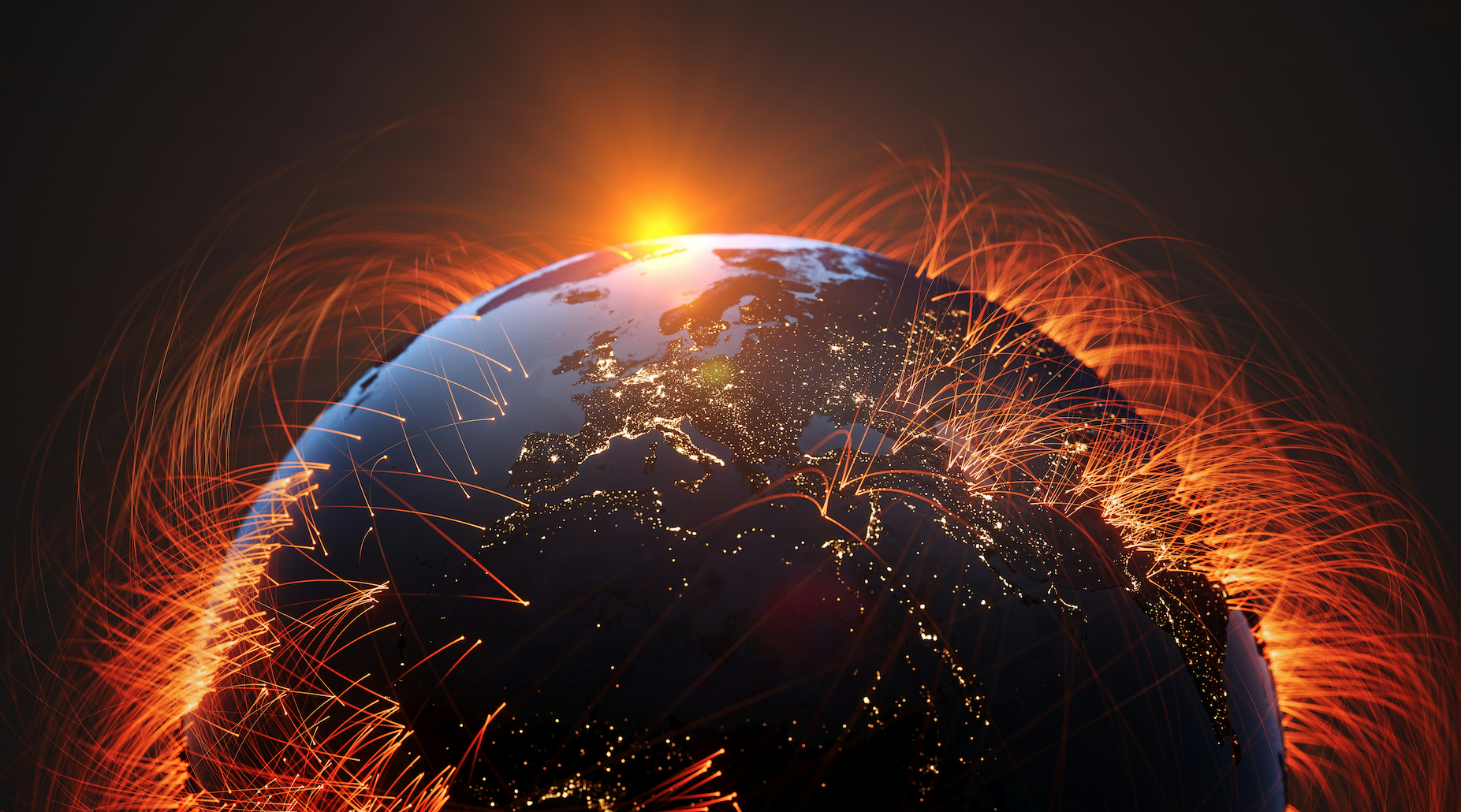 Markets Recoil as Geopolitics and Global Yields Collide