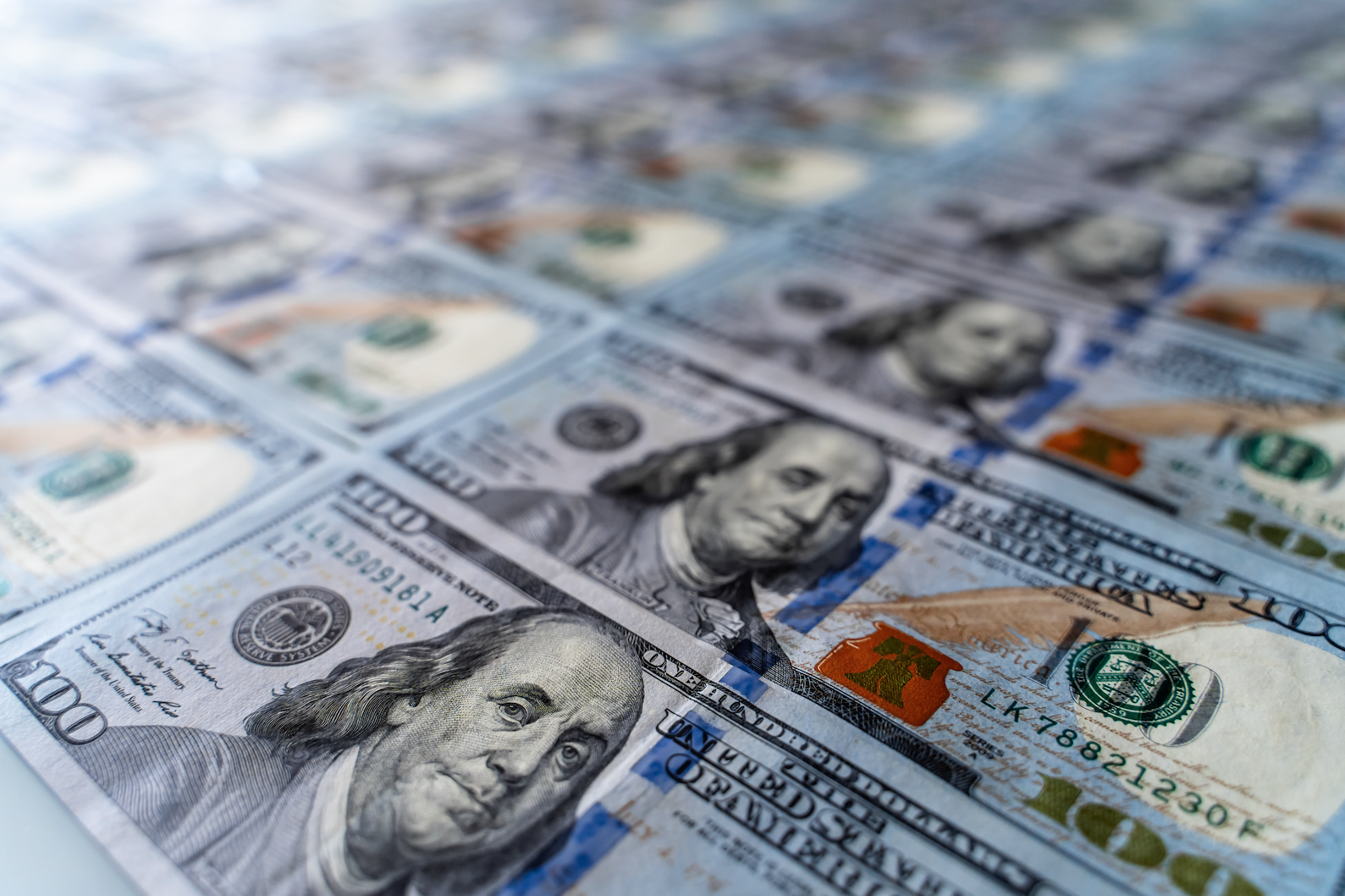 Dedollarisation? Not So Fast—the U.S. Dollar Still Owns 90% of Global FX