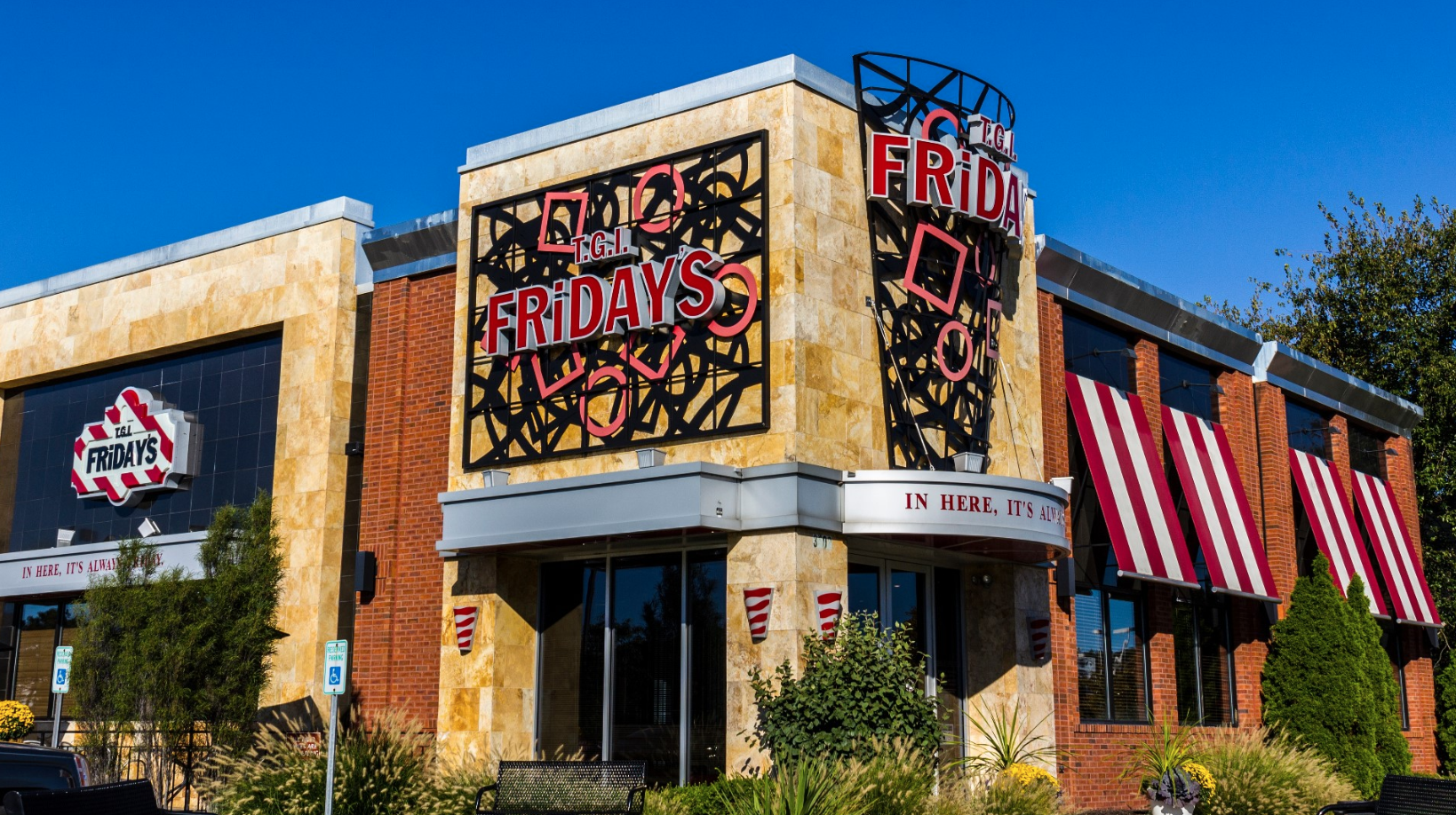 From Cocktails to Clients: TGI Fridays' Secret to Memorable Service