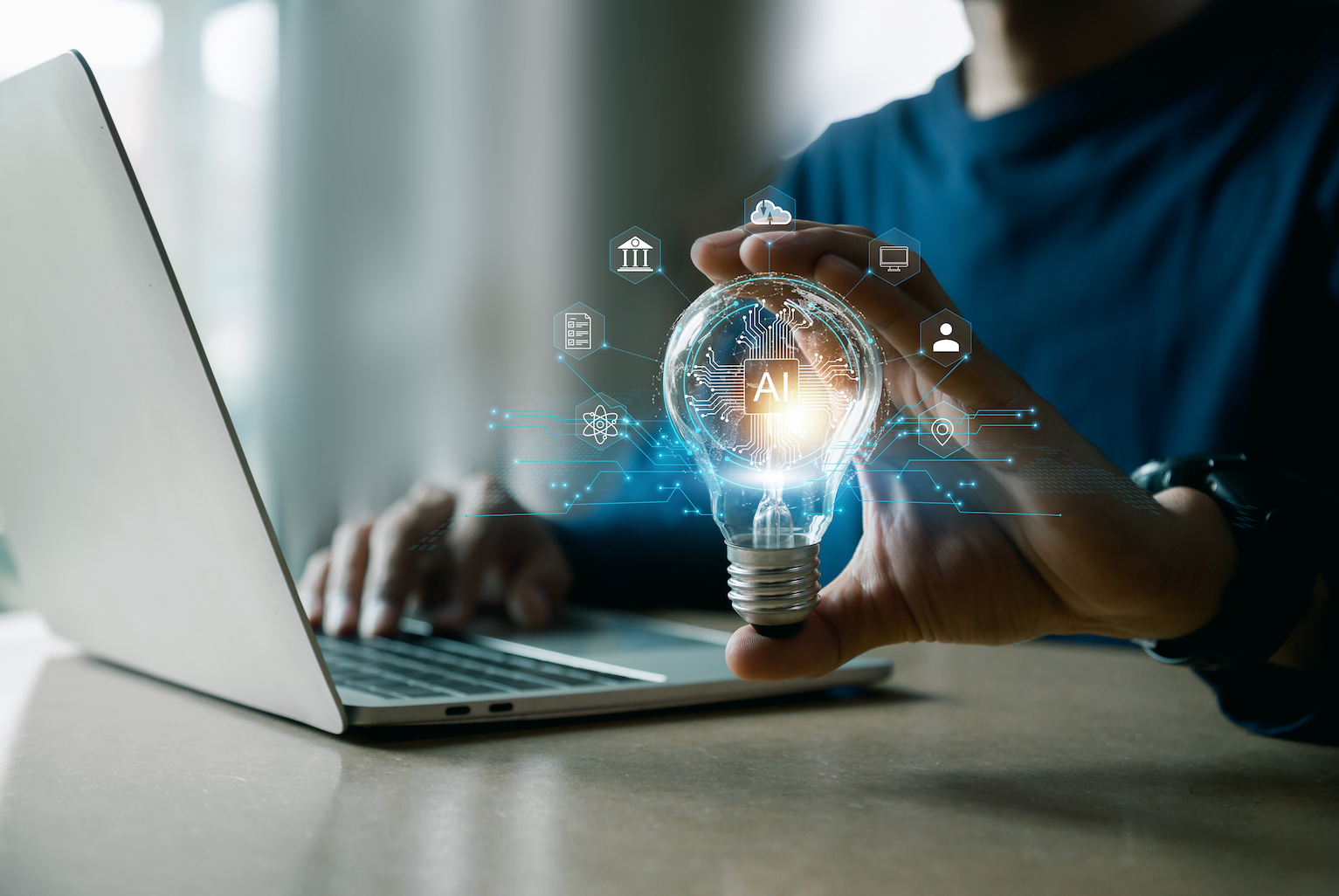 AI’s Next Act: The Non-Tech Companies Poised to Benefit Most