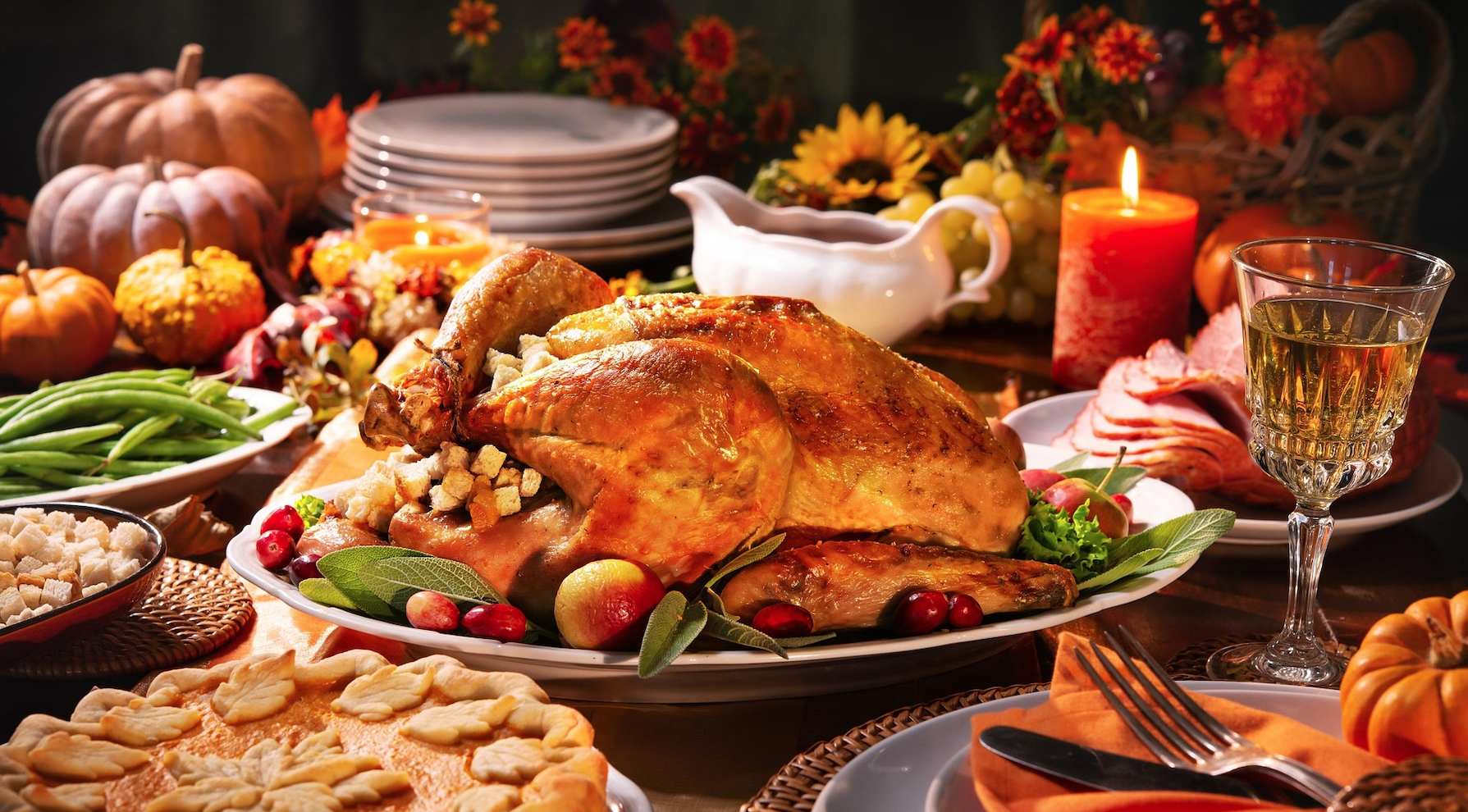 Why U.S. Corporate Earnings Deserve the Turkey Leg Trophy This Thanksgiving